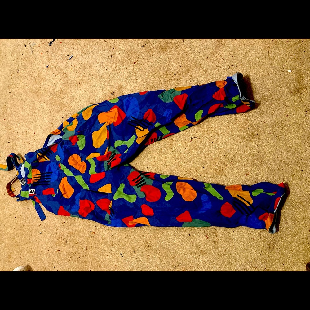 Lucy and Yak 18R dungarees
